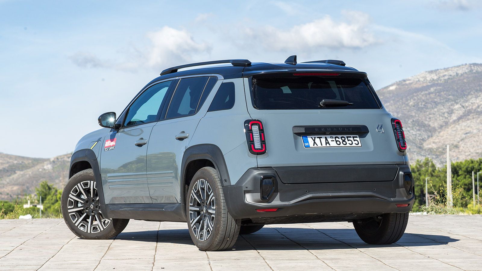Δοκιμή Renault 4 E-Tech Comfort Range 150 PS: Το «Κατρέλ» μπάινει στην πρίζα